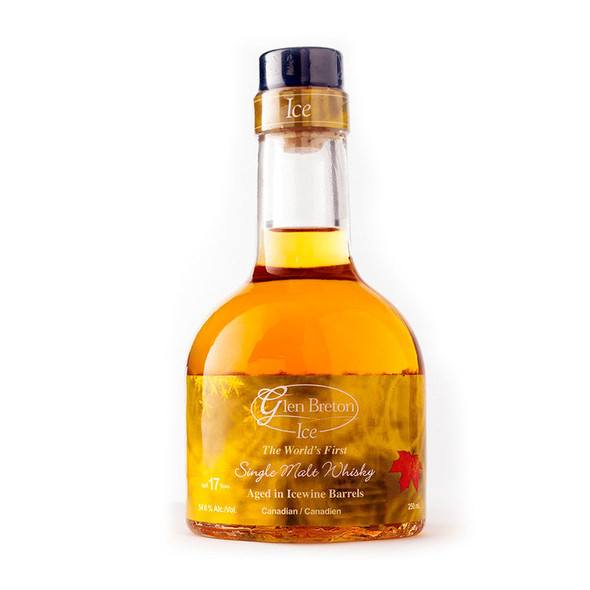 Glen Breton Ice 17yo