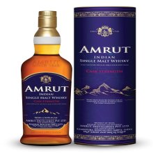 Amrut Cask Strength