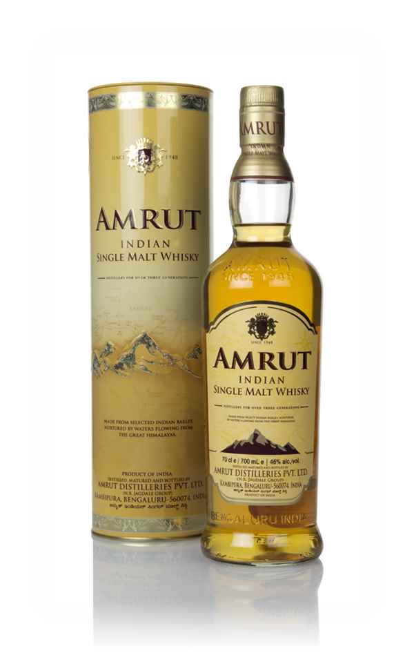 Amrut Indian Single Malt