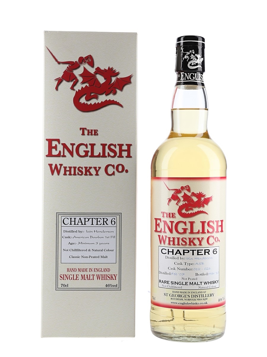 St George's Chapter 6 (unpeated)