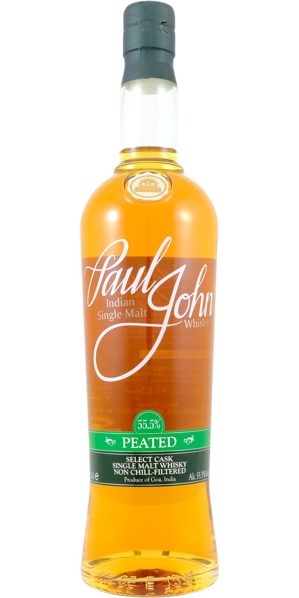Paul John Peated Select Cask