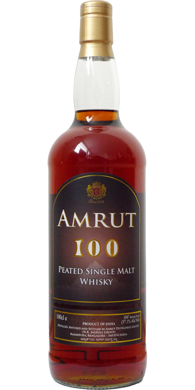 Amrut 100 Peated