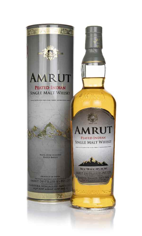 Amrut Peated