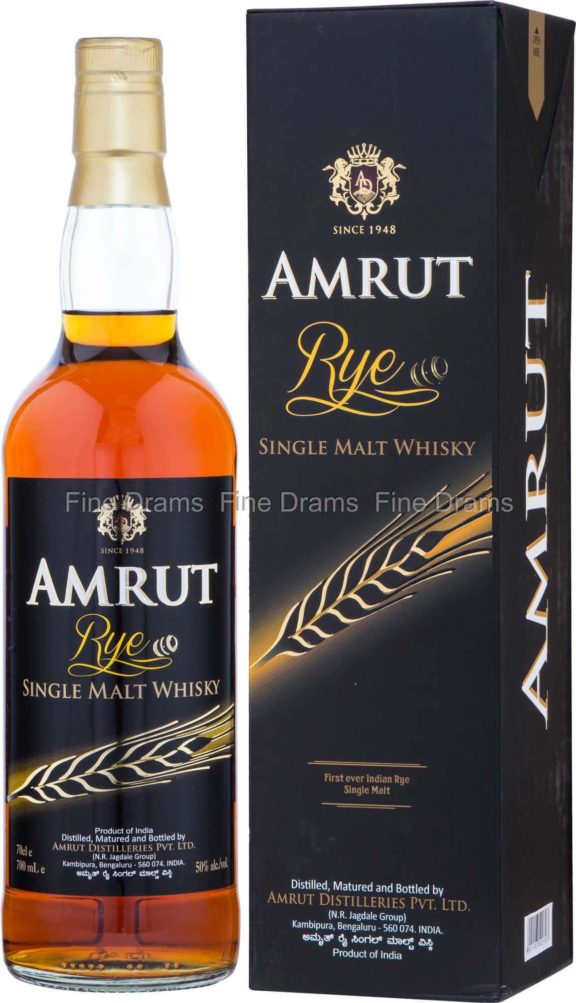 Amrut Rye