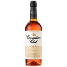 Canadian Club 20yo