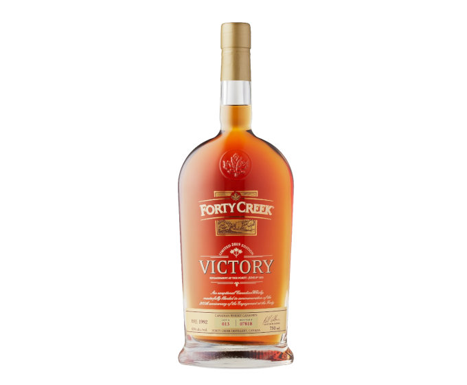 Forty Creek Victory