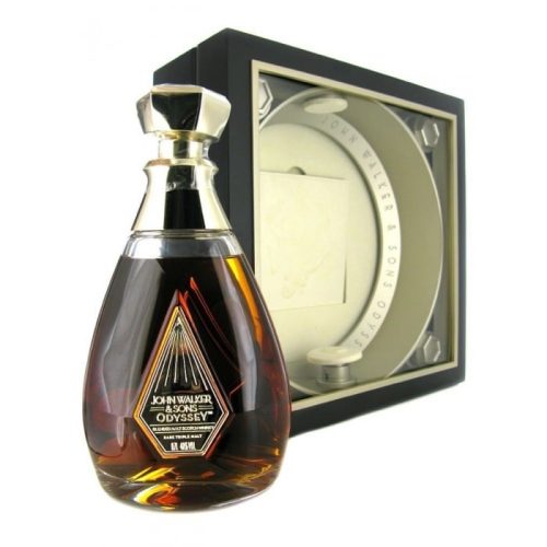 Johnnie Walker Odyssey, 40%