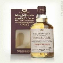 Mackillop’s Choice (distilled at Mortlach) 1991, 56.6%