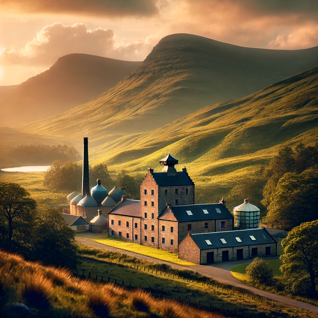 The History of Whiskey: From Scottish Hills to Modern Bars
