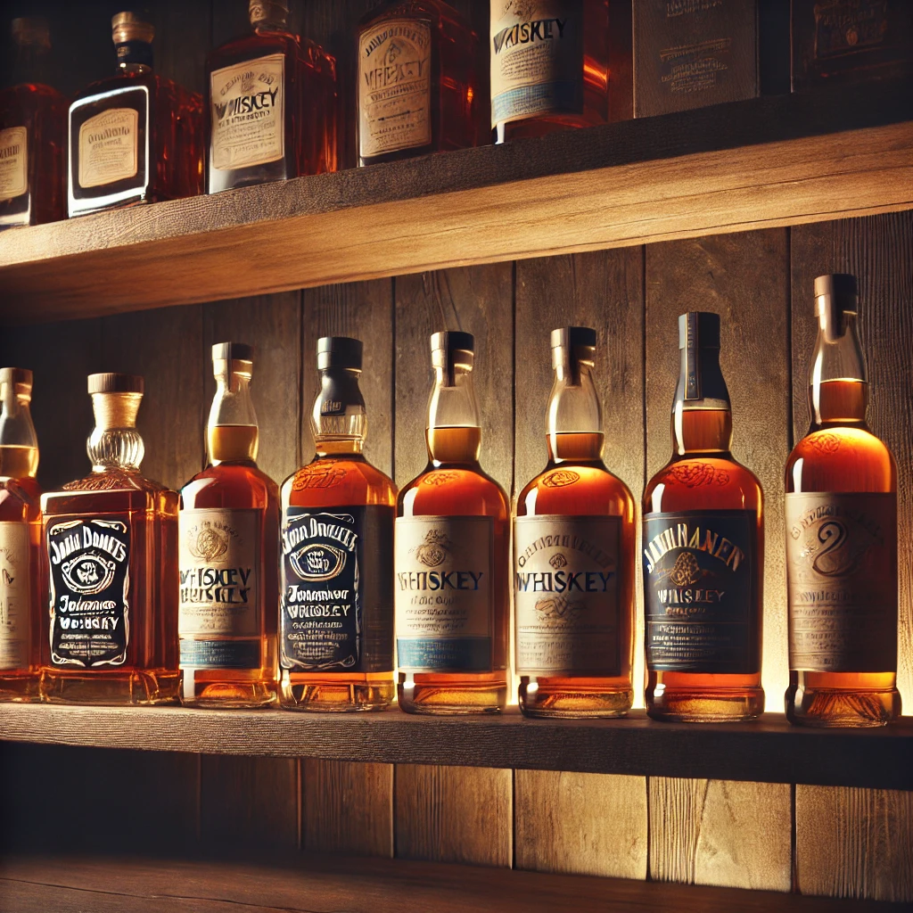 Top 5 Rare Whiskeys You Must Try