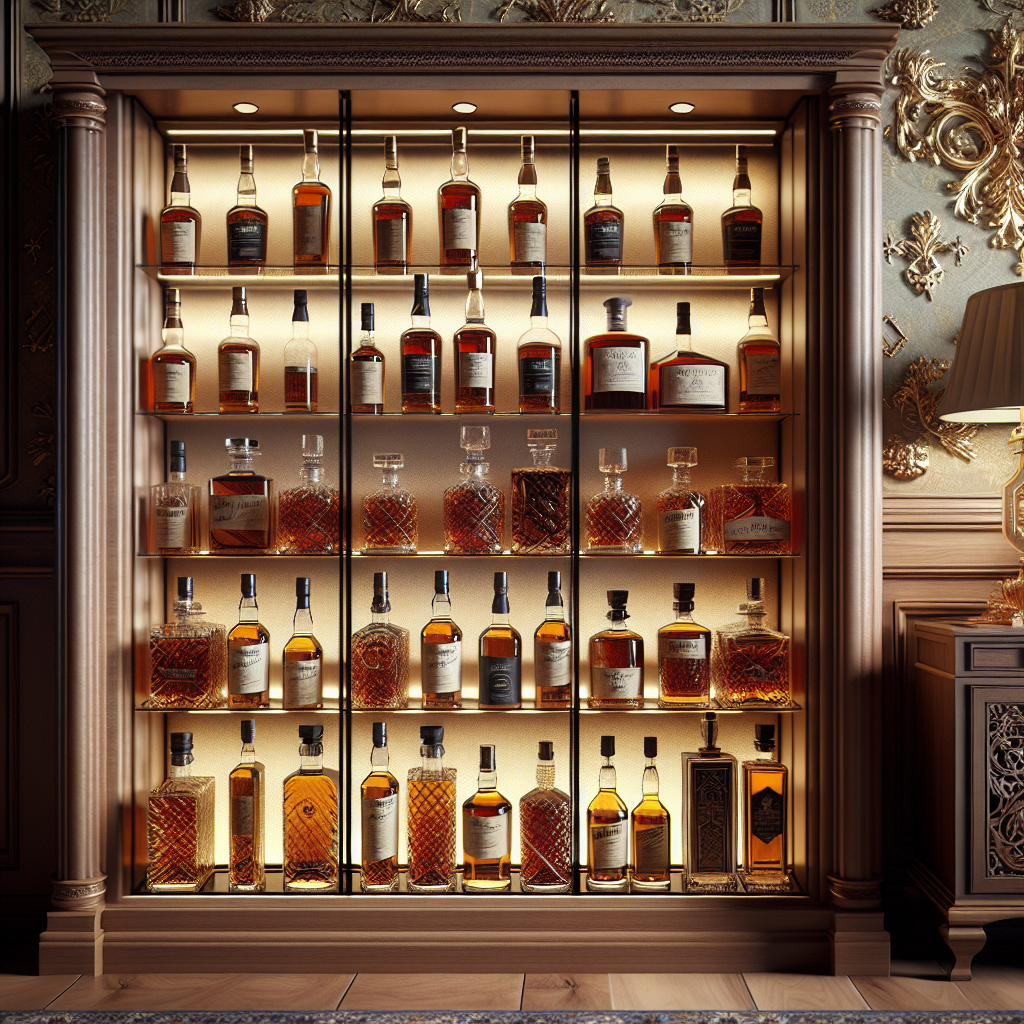 How to Store Whiskey to Preserve Its Aroma and Flavor