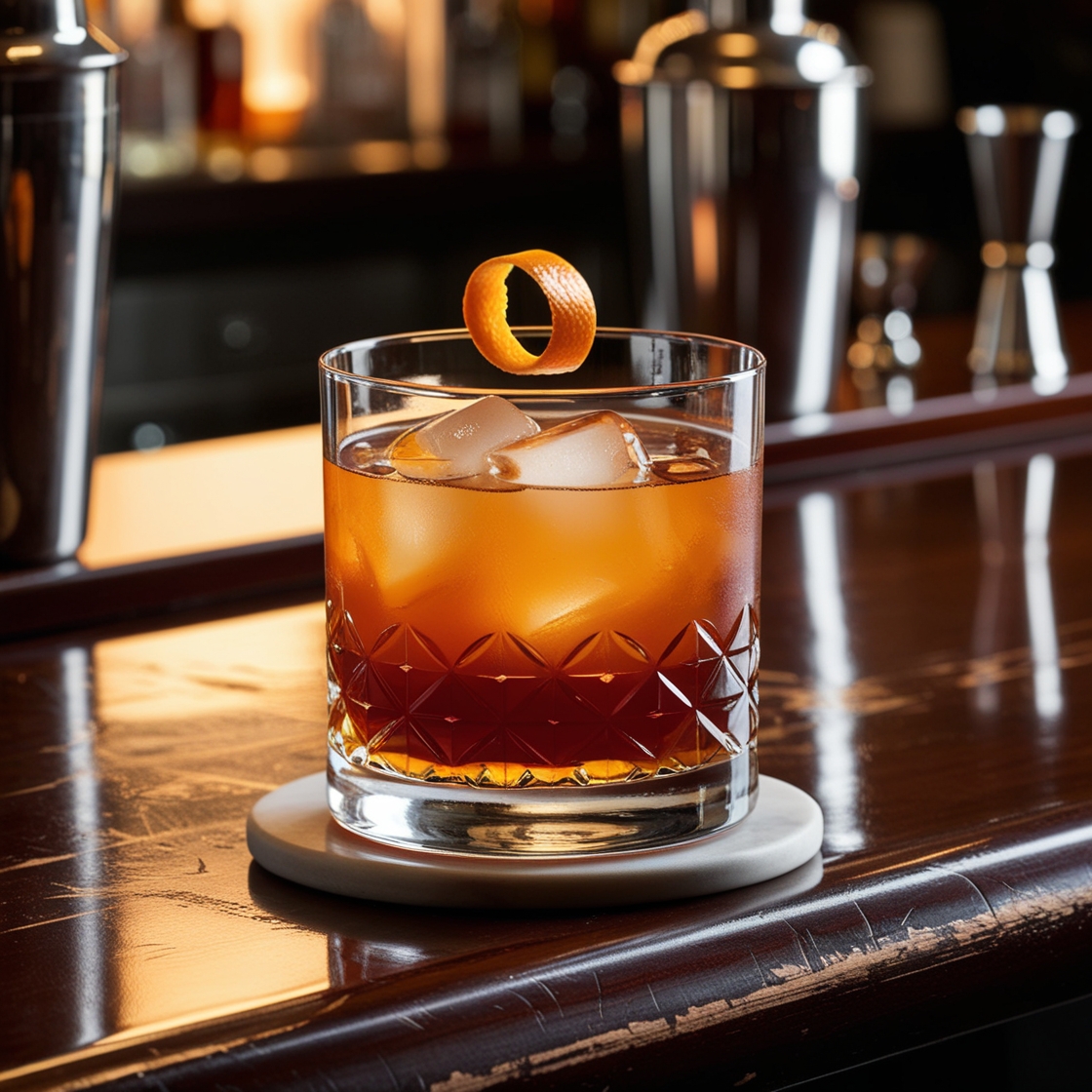 Classic Whiskey Cocktails Everyone Should Know