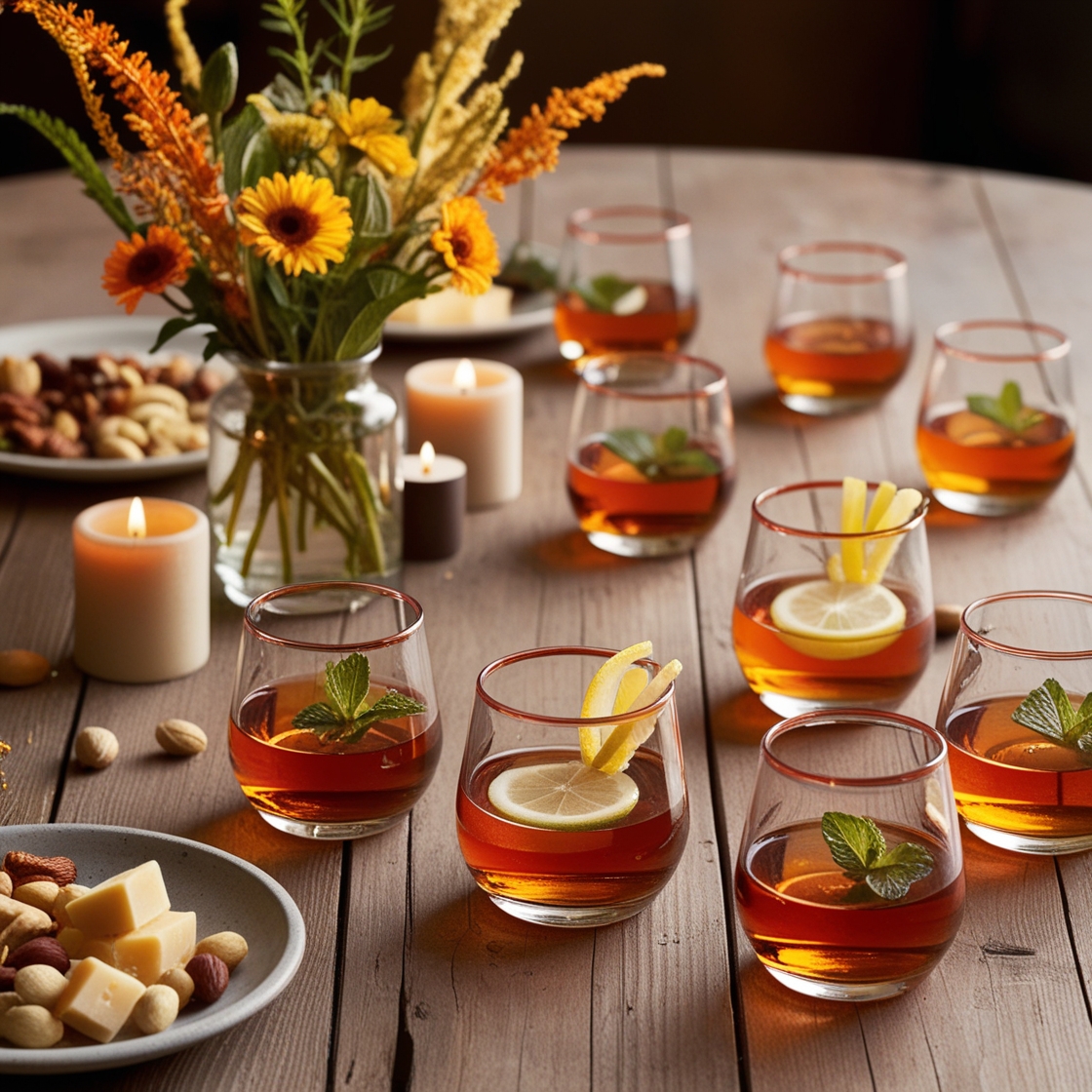 Top 5 Budget-Friendly Whiskey Cocktails for Parties