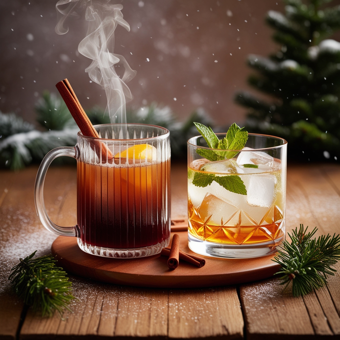 Seasonal Whiskey Cocktails: Perfect for Any Time of Year