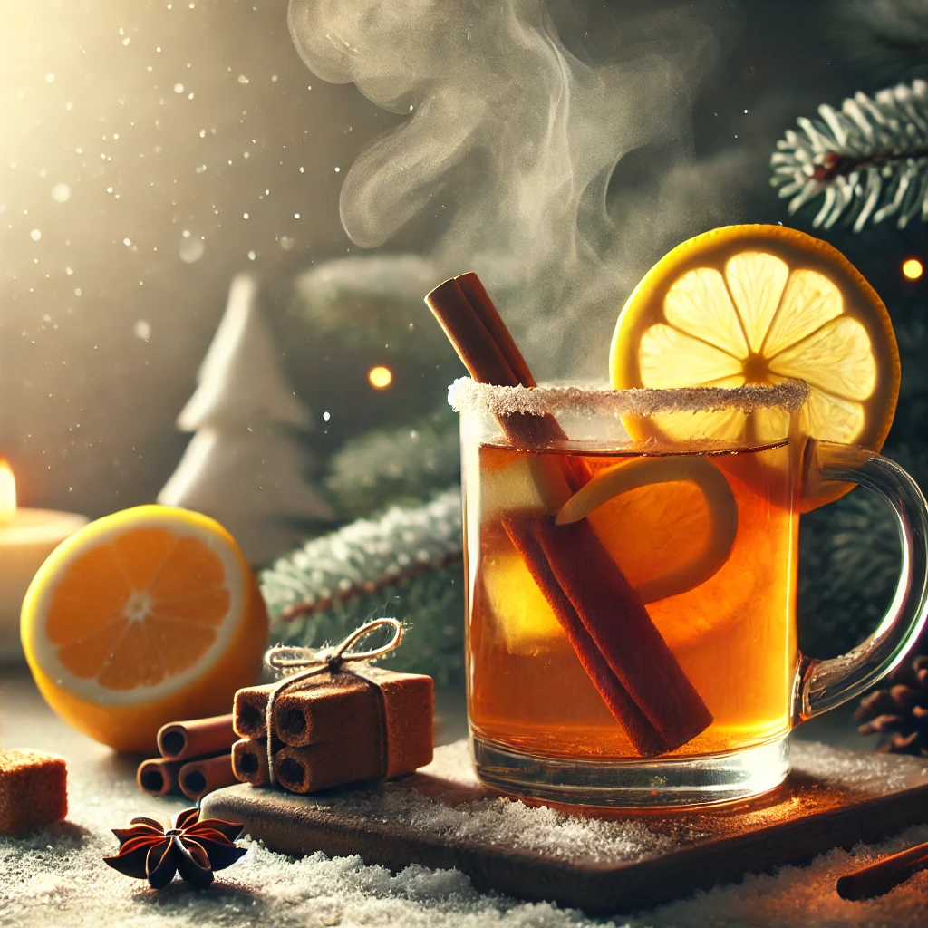 Warm Up This Winter: The Perfect Hot Toddy Recipe