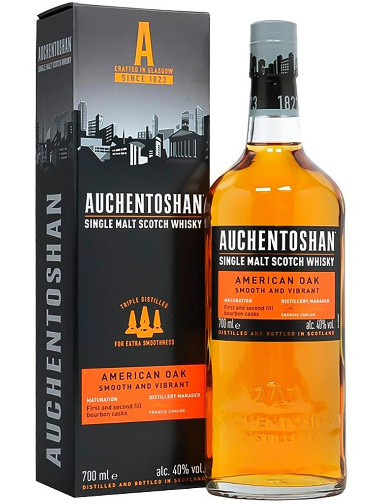  Auchentoshan American Oak 0,7