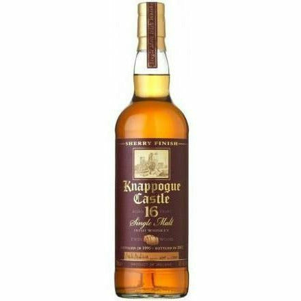Knappogue Castle 16yo Twin Wood