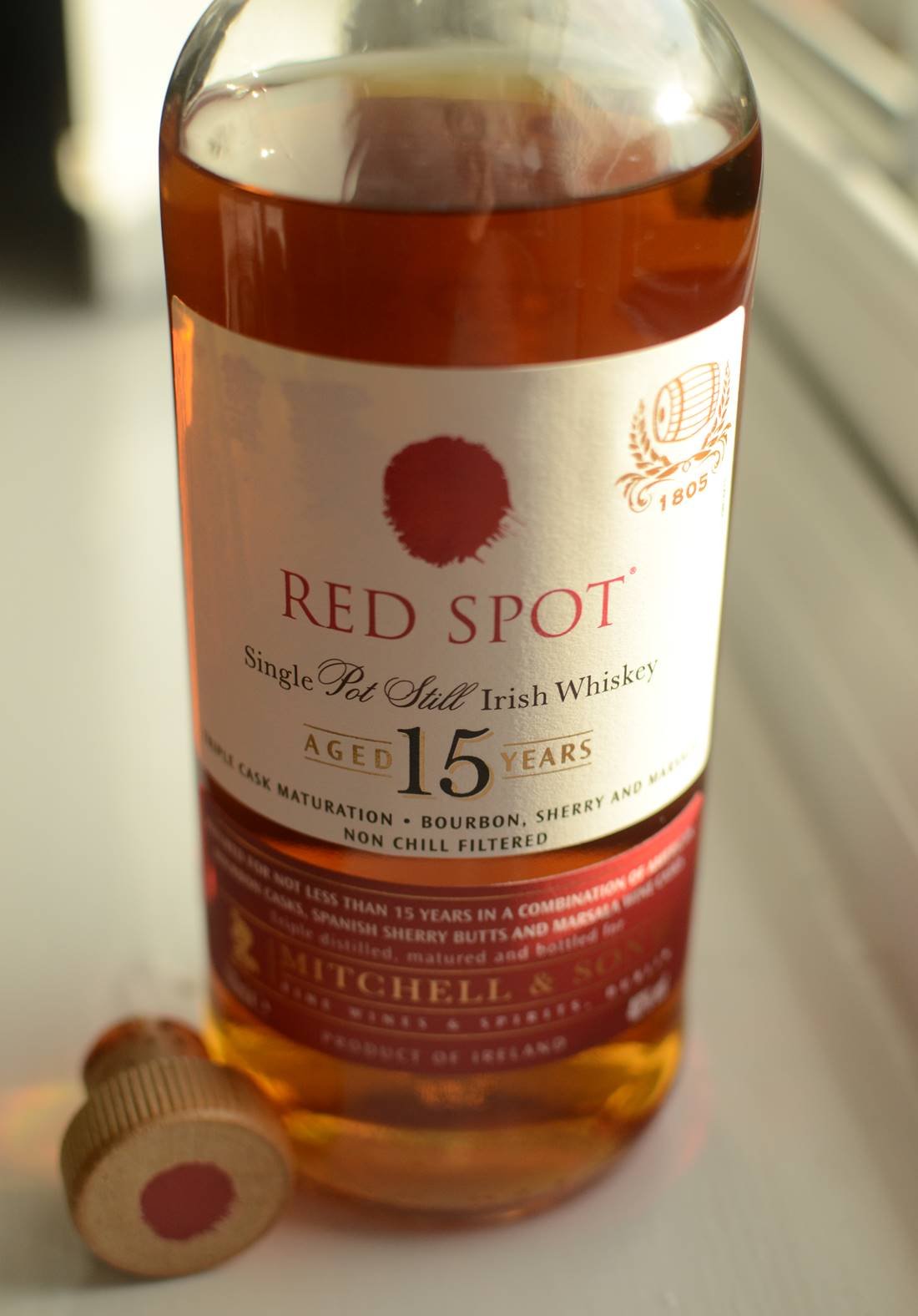 Red Spot 15yo