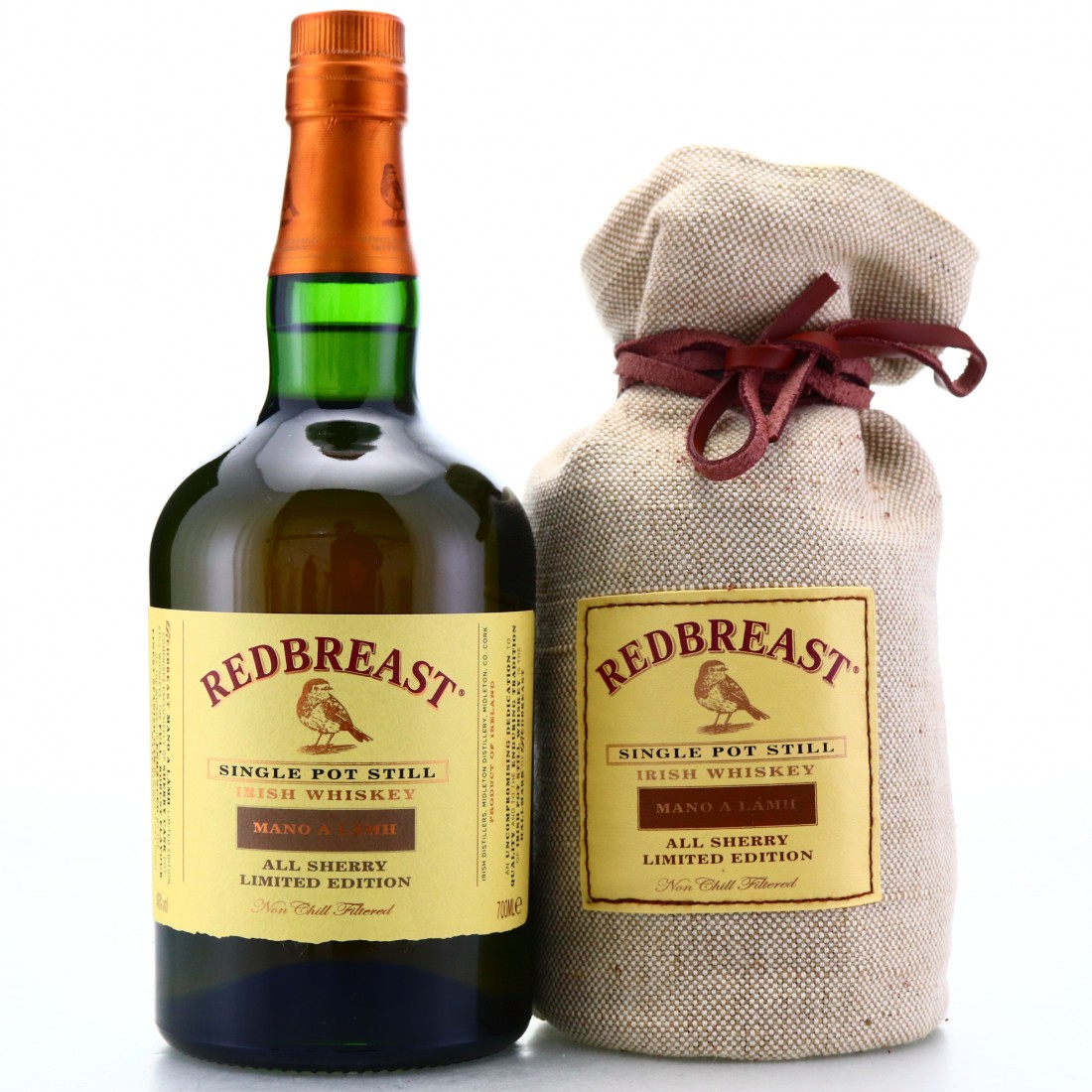 Redbreast Mano a Lámh