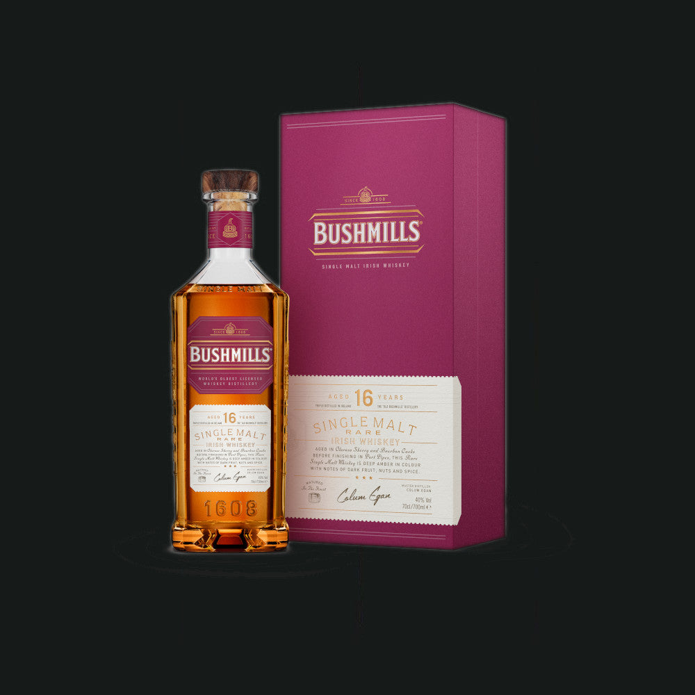 Bushmills 16yo Single Malt