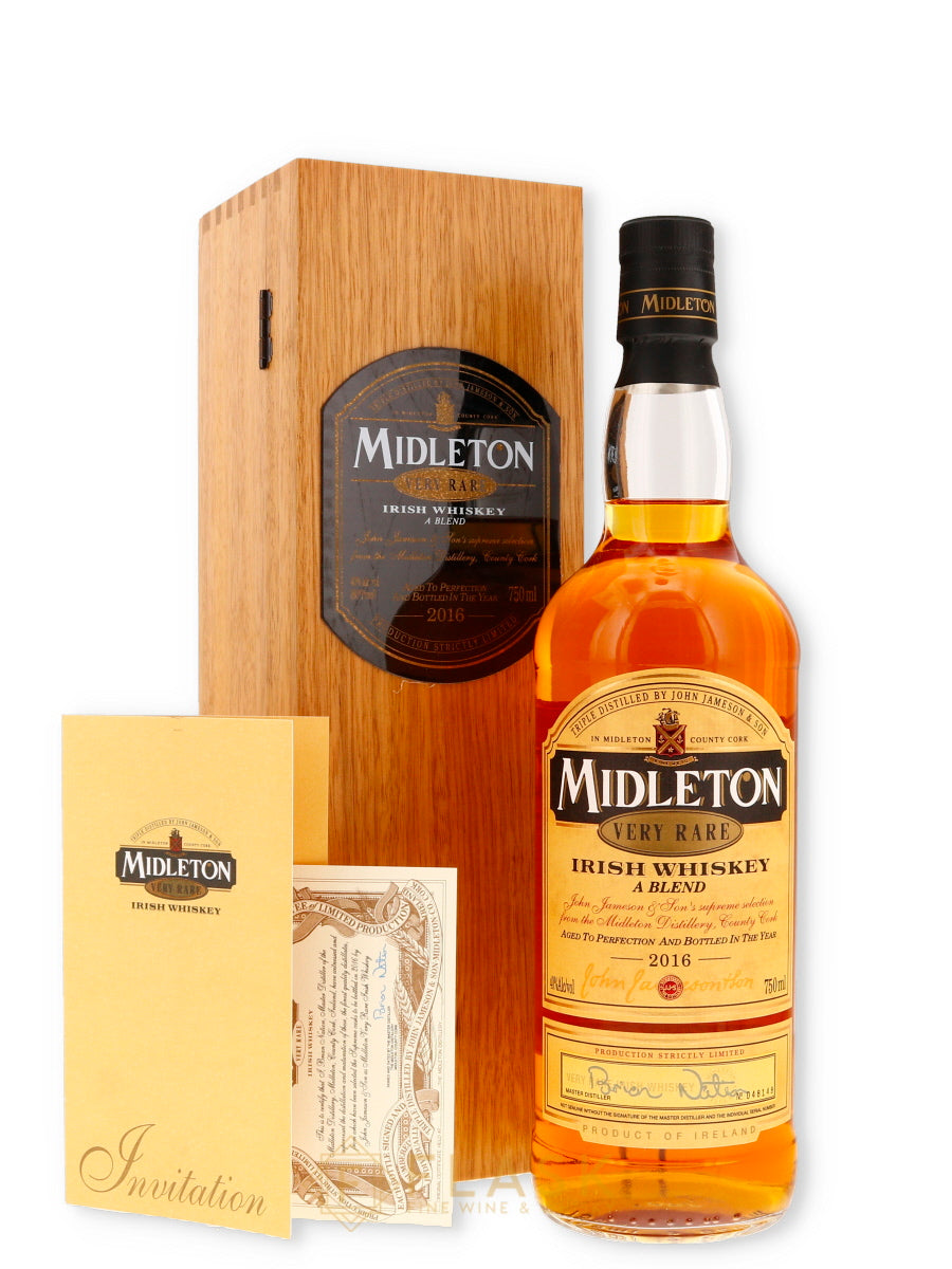Midleton Very Rare 2016