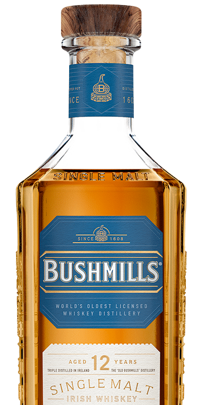 Bushmills 12yo Single Malt