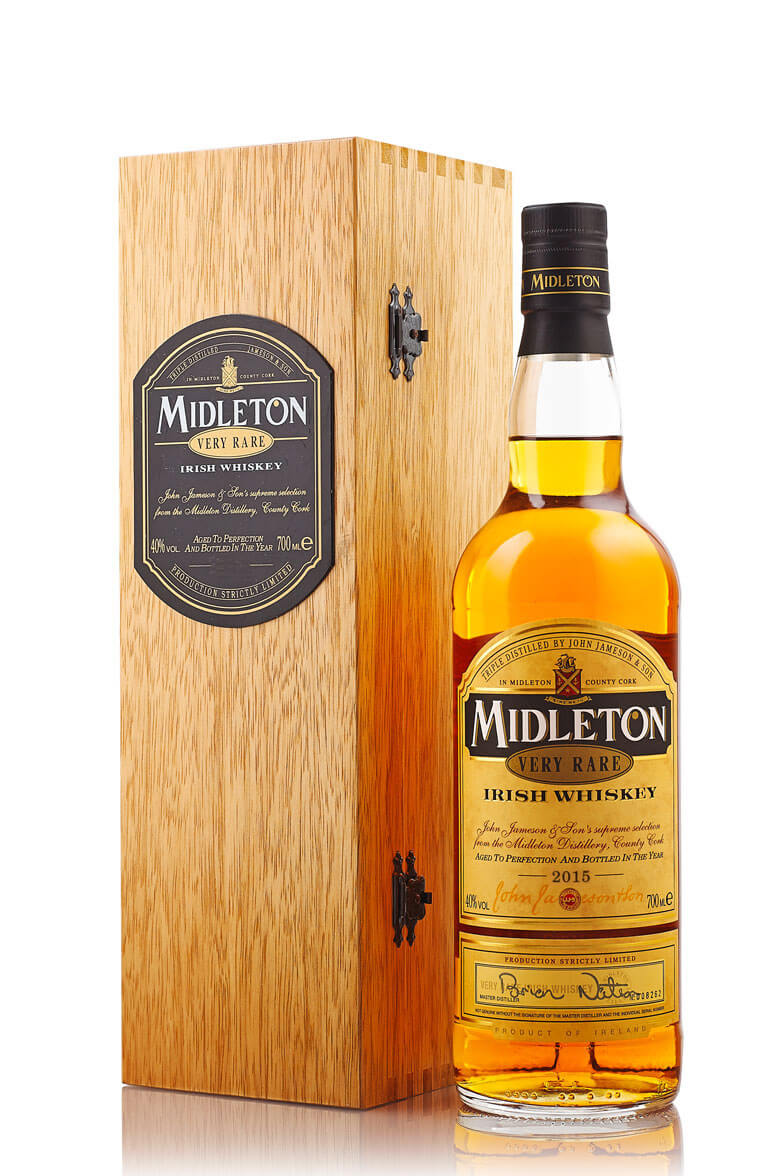 Midleton Very Rare 2015