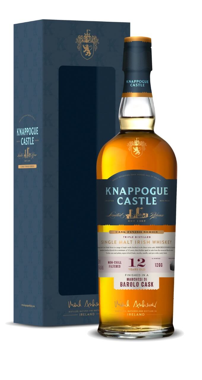 Knappogue Castle 12yo