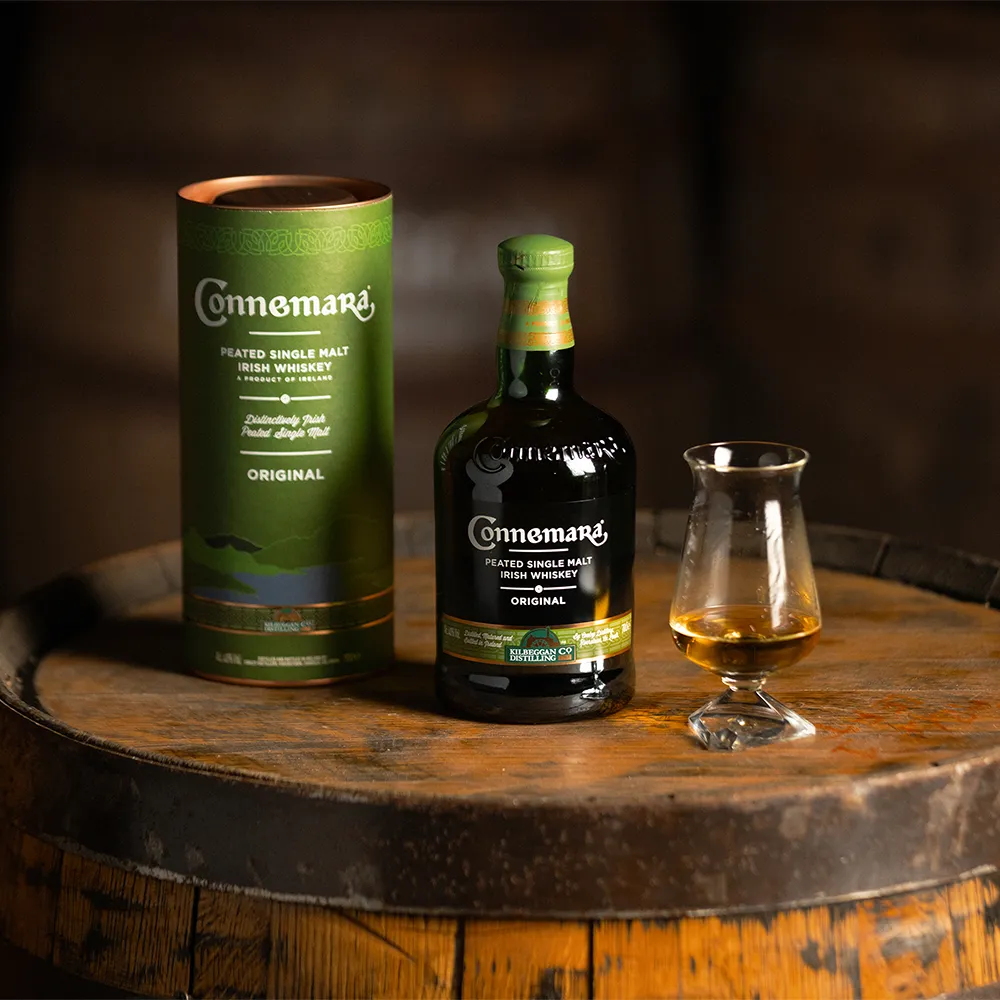 Connemara Peated Single Malt