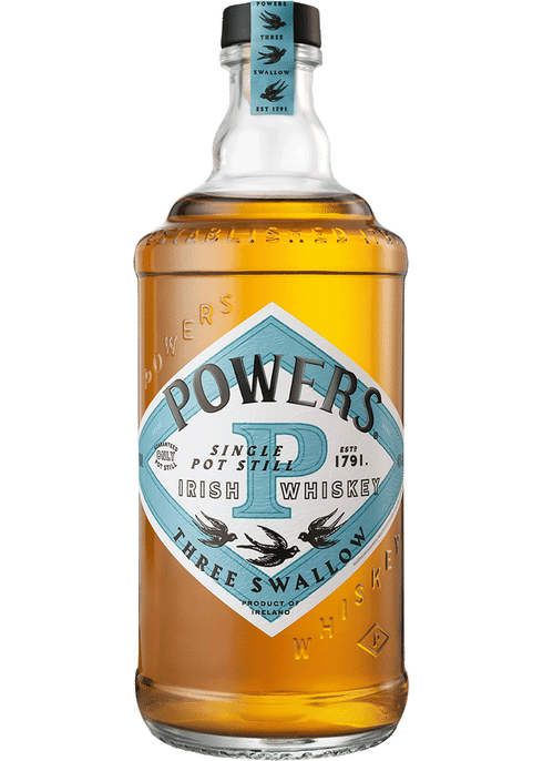 Powers Three Swallow