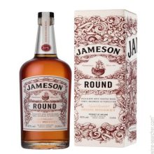 Jameson Round Irish Whiskey