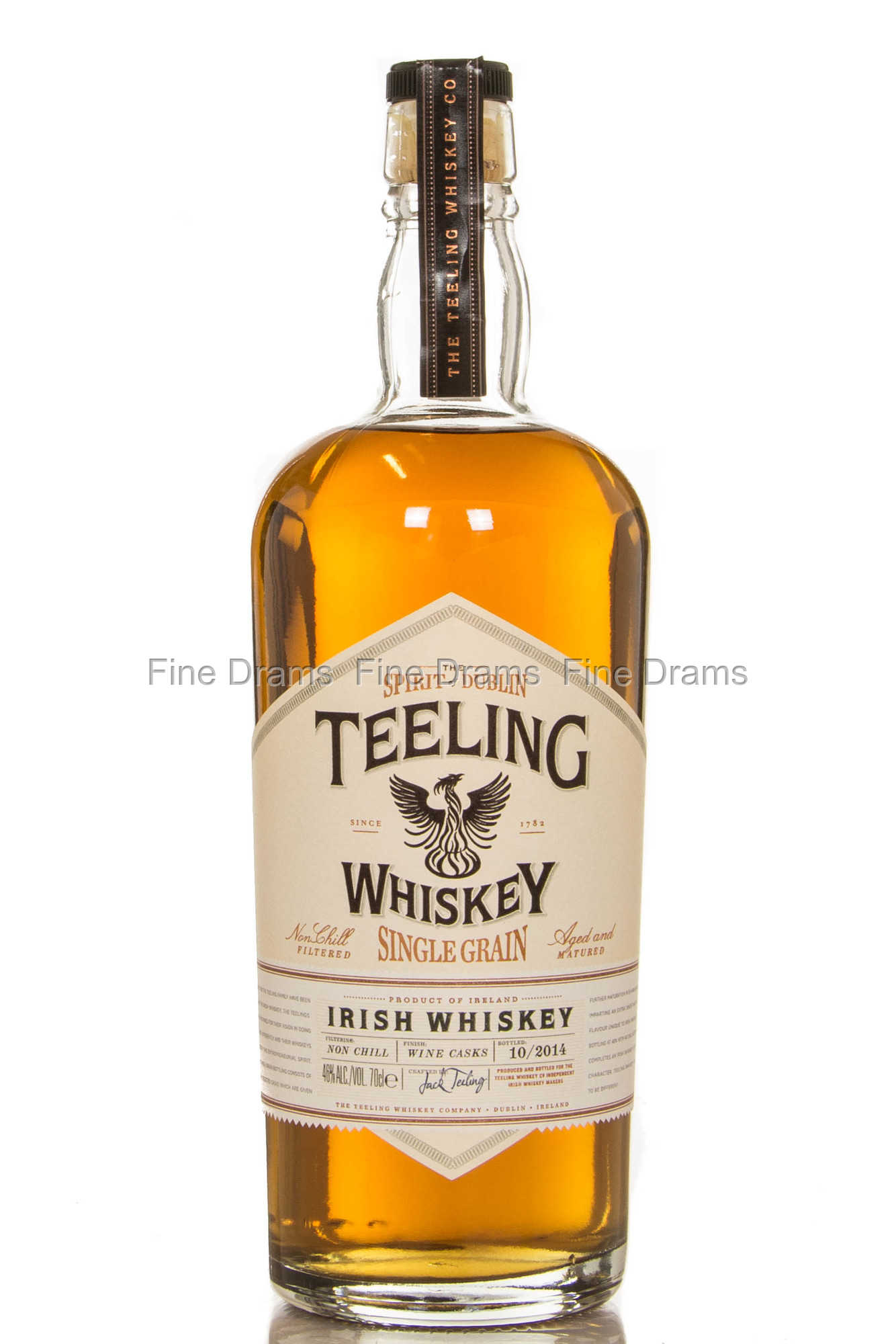 Teeling Single Grain (Wine Cask Finish)