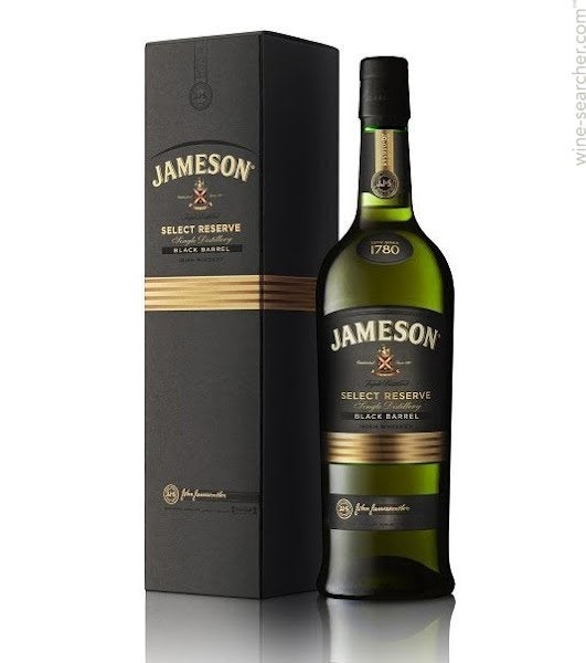 Jameson Select Reserve (Black Barrel)