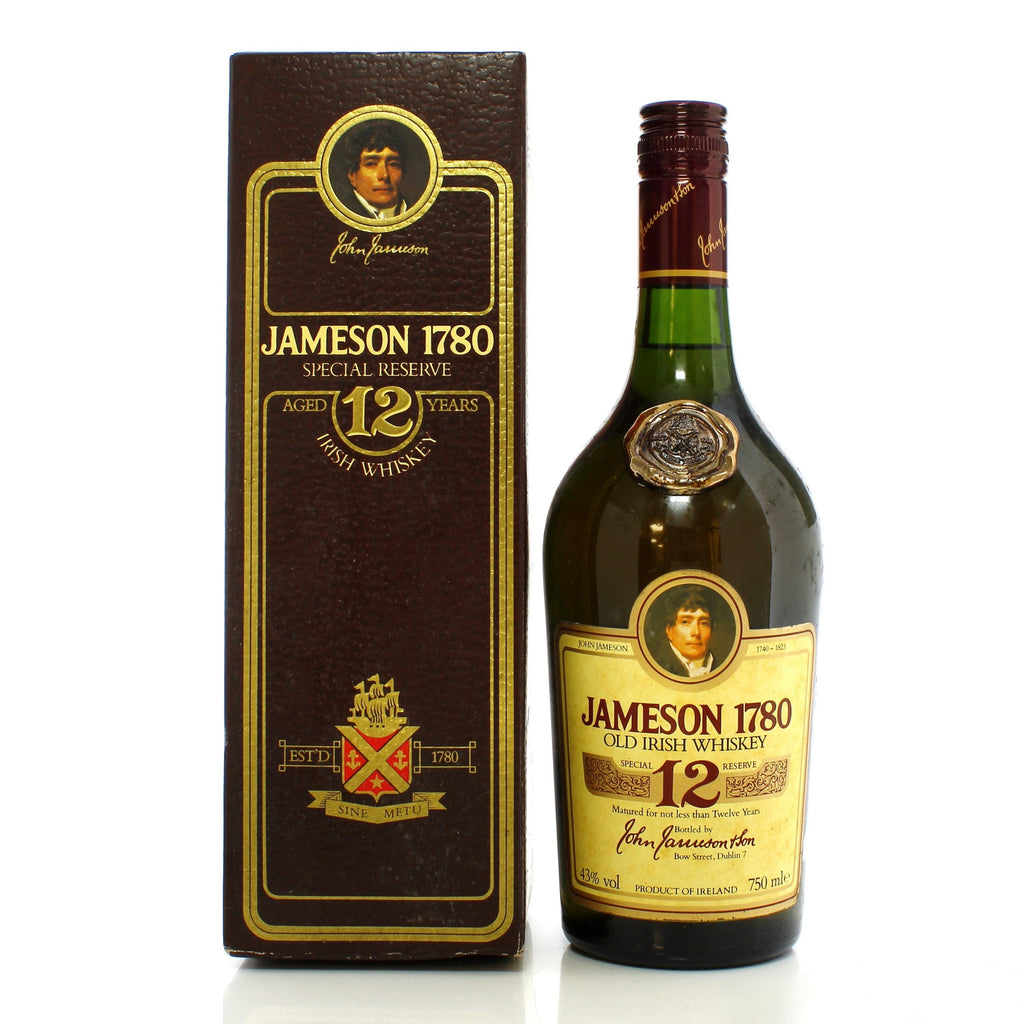 Jameson 12yo Special Reserve