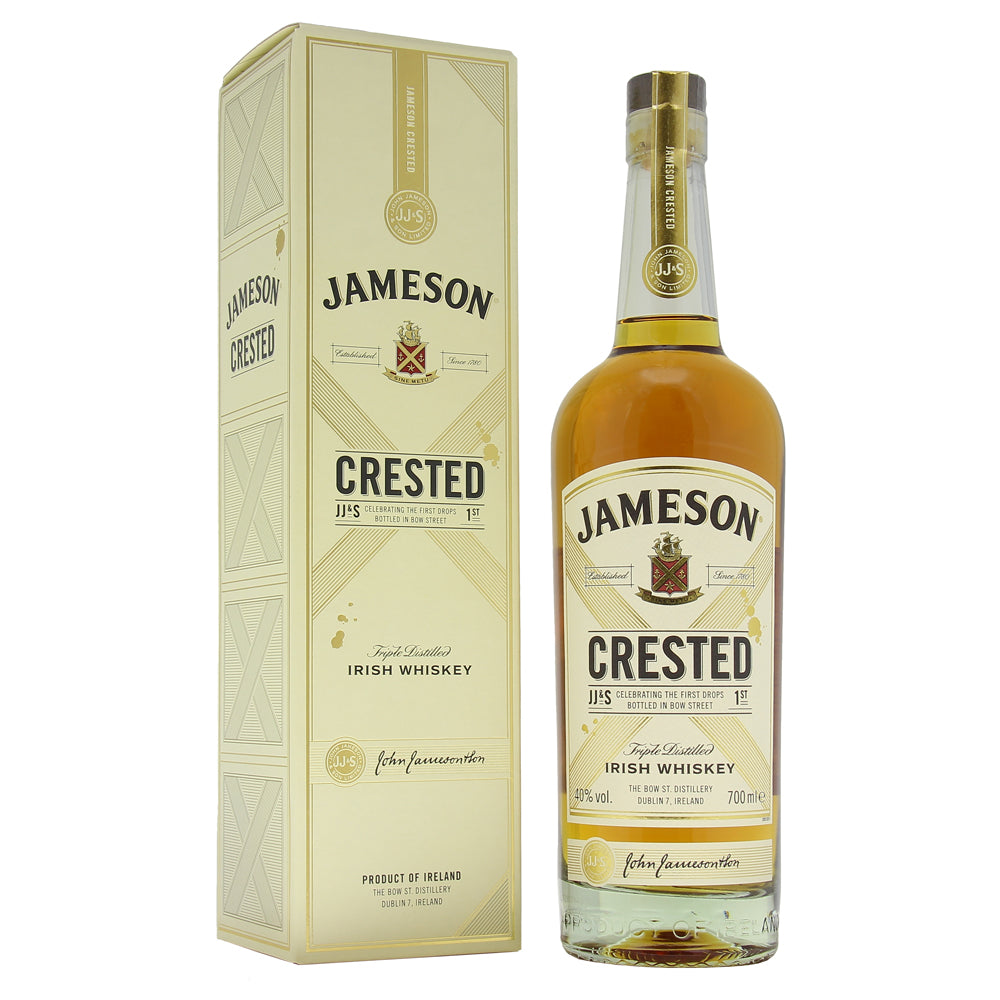 Jameson Crested Irish Whiskey