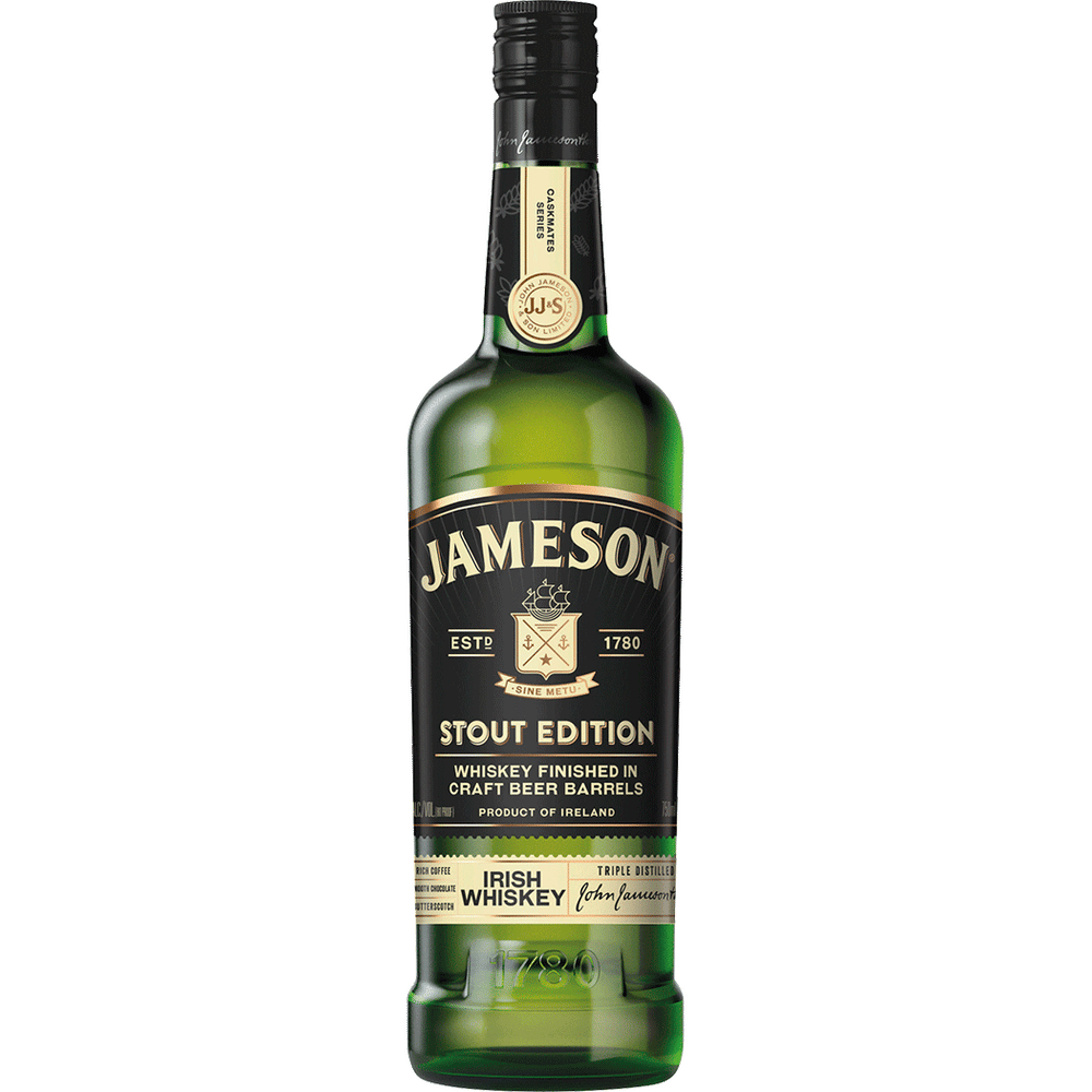 Jameson Caskmates Stout Edition