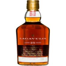 Lagavulin 25 year old, 50.9%