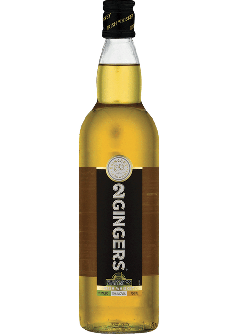 2 Gingers Irish Whiskey