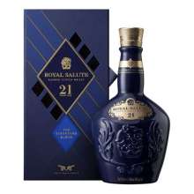 Royal Salute 32 year old Union of the Crowns, 43%