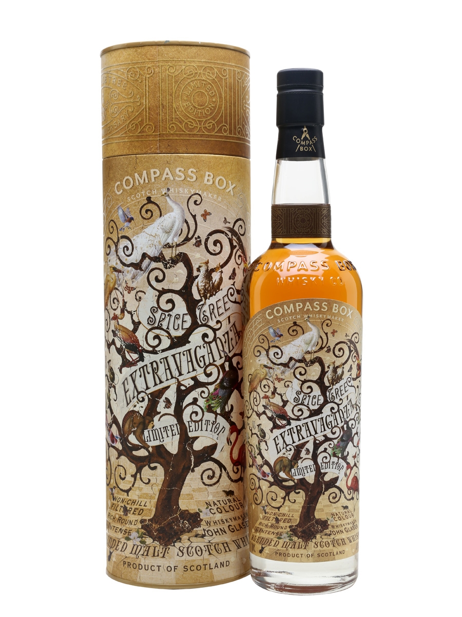 Compass Box Spice Tree Extravaganza, 46%
