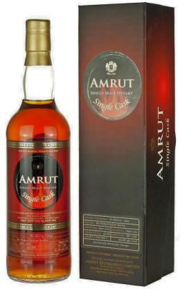 Amrut PX Sherry Single Cask 2696 (LCBO)