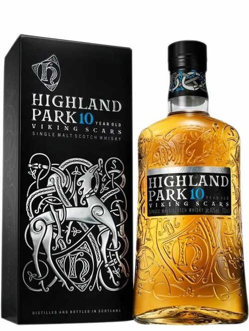 Highland Park 40yo