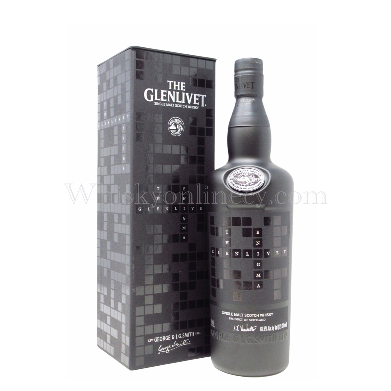 Glenlivet Enigma, 60.6%