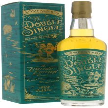 Compass Box The Double Single 2017 Release, 46%