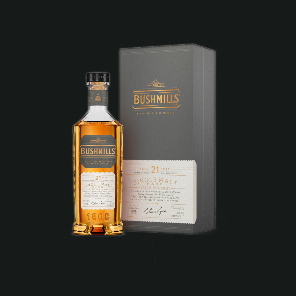 Bushmills 21yo Single Malt