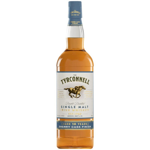 Tyrconnell 10yo Sherry Cask Finish
