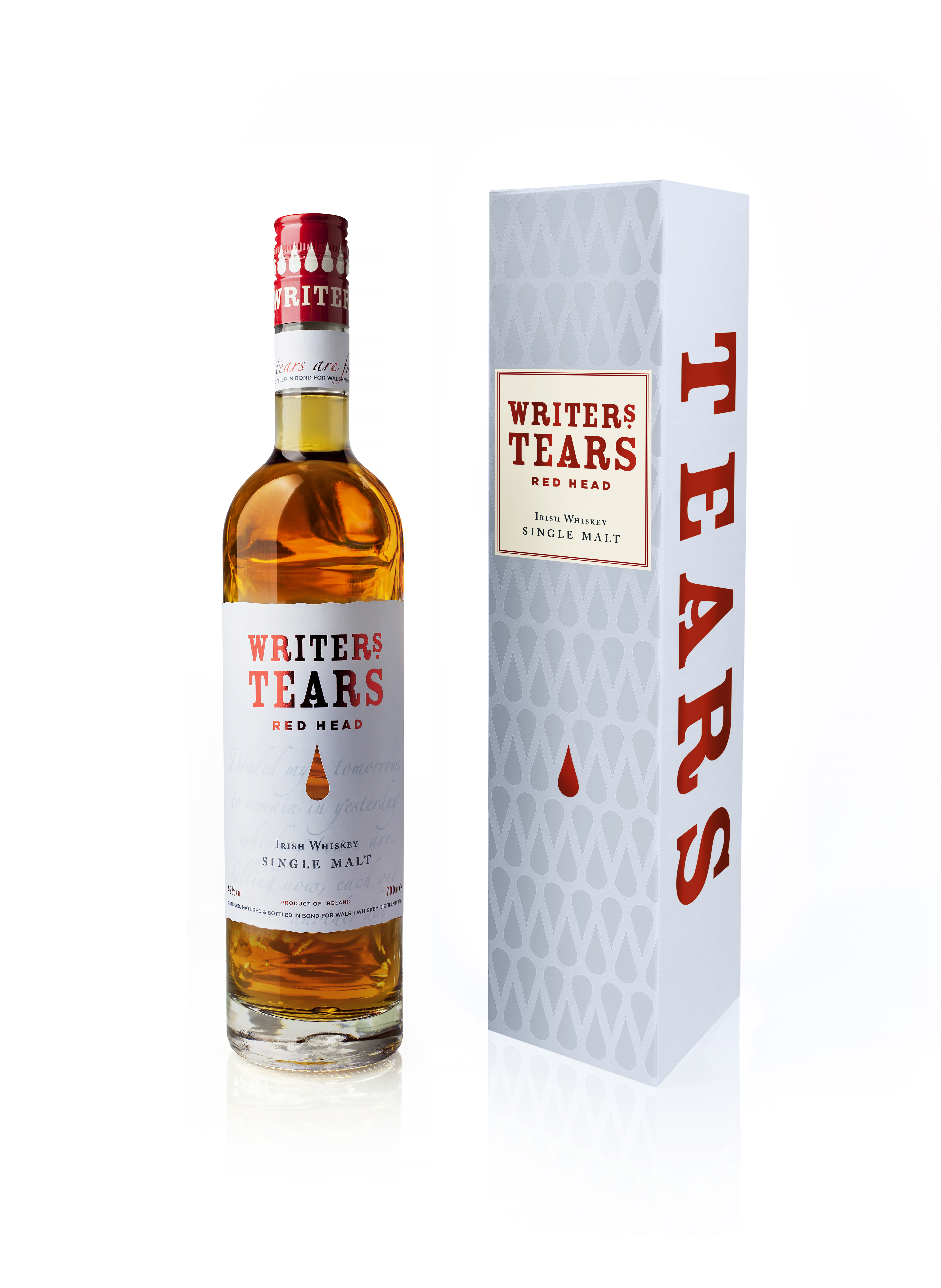 Writers Tears Red Head Single Malt