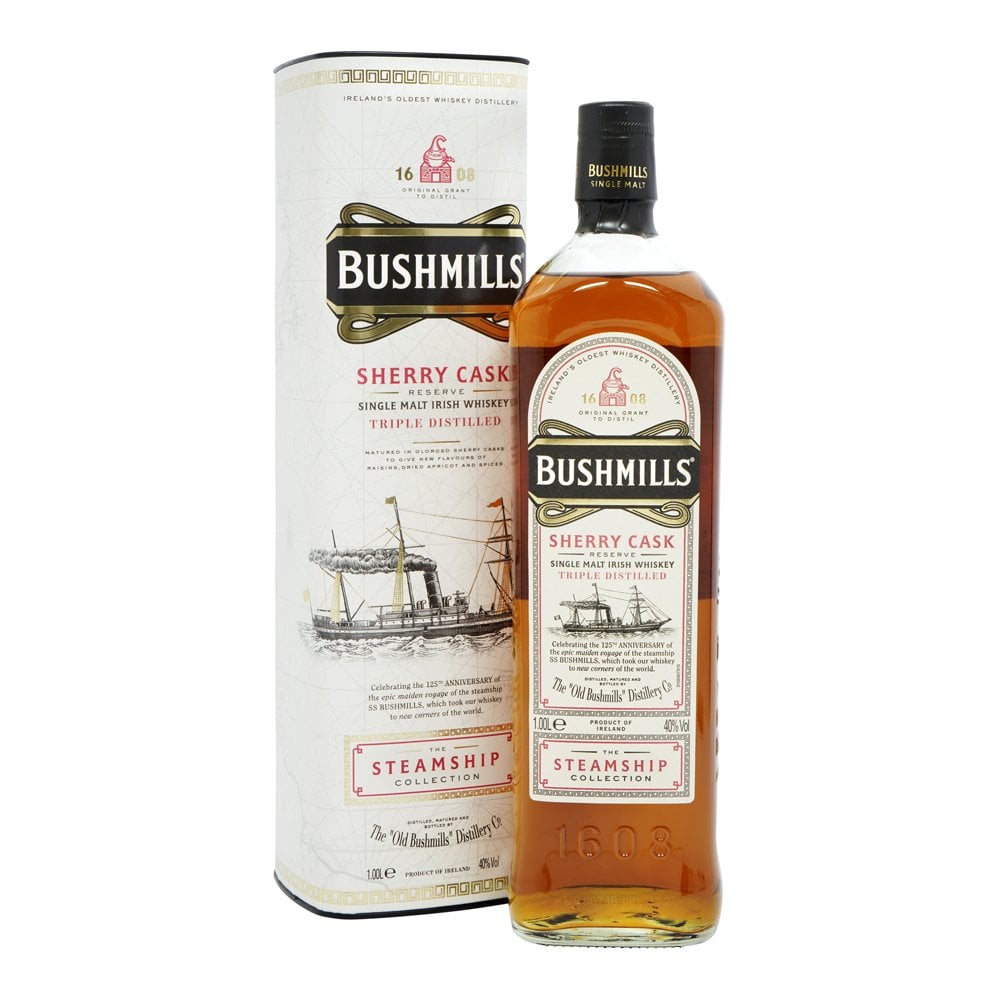 Bushmills Sherry Cask Reserve