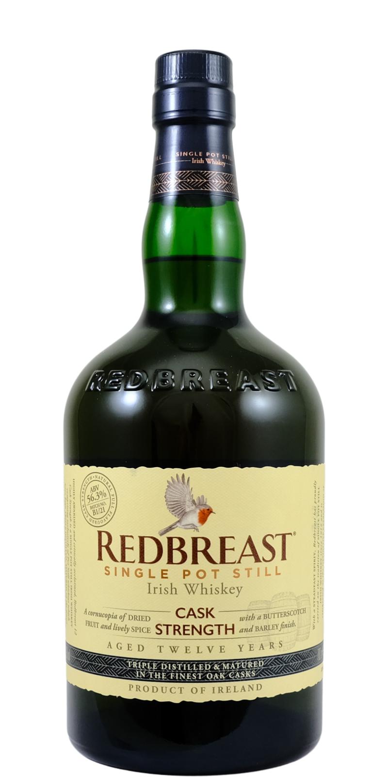 Redbreast 12yo Cask Strength