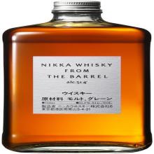 Nikka From the Barrel